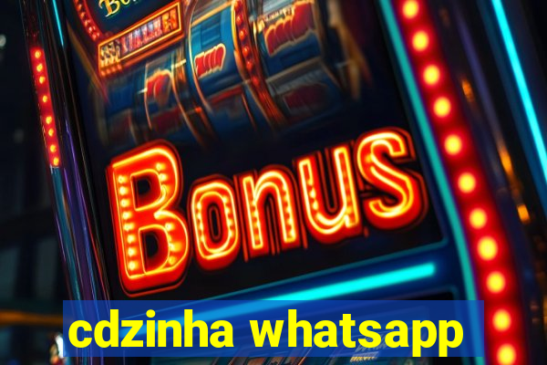 cdzinha whatsapp